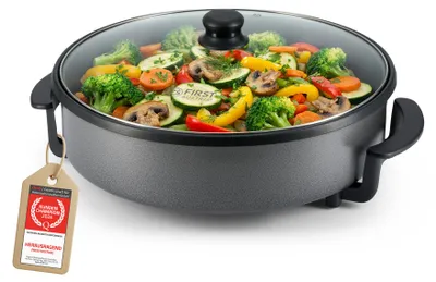 Productafbeelding van TZS First Austria Elektrische Multipfanne **
