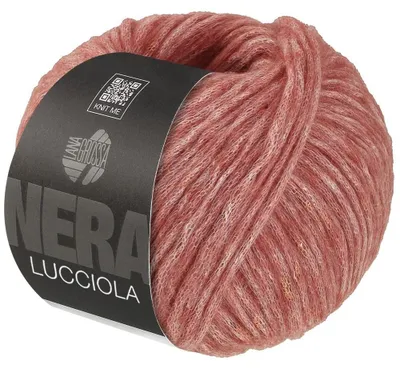 Produktbild von Lana Grossa - Lucciola 0009 terrakotta