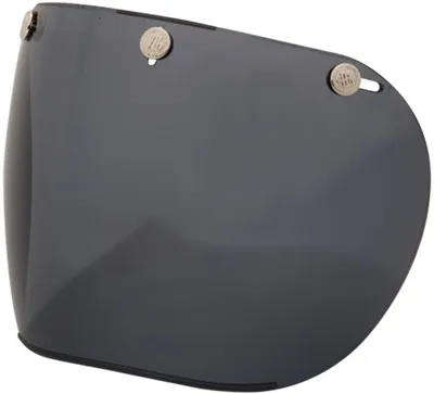Produktbild von Bell Custom 500 Retro Visier, stark getönt, Einheitsgröße