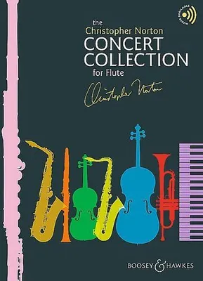 Obrázek produktu pro Concert Collection for Flute