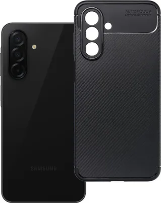 Obrázek produktu pro Pouzdro vhodné pro Samsung A26 5G Carbon Premium black