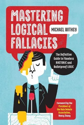 Produktbild von Mastering Logical Fallacies