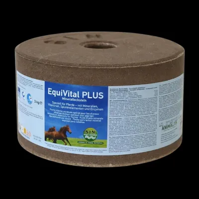 Produktbild von EquiVital PLUS Equiblock 3 kg