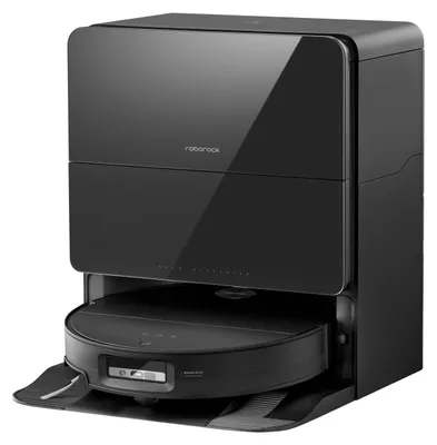 Produktbild von Roborock Saros 10 Saugroboter schwarz