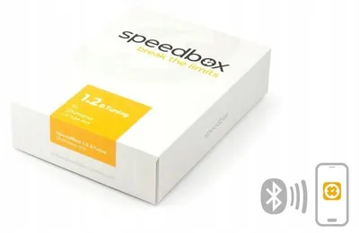 Produktbild von SpeedBox 1.2 B.Tuning für Shimano (E8000, E7000, E6100, E5000)