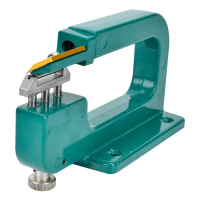 Zdjęcie produktu dla Narzędzie do obierania Leder Reparatur von Splitterkanten Skiving Bastelmaschine Splitter für DIY -Handwerk