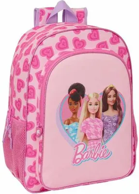 Immagine prodotto di Safta Zaino Barbie Love Rosa Rosa Taglia Unica