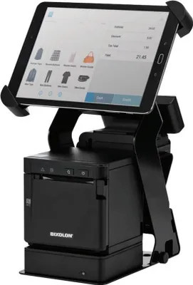Image de Bixolon Srp-Q302 Bt Usb Ethernet Mpos 203Dpi Auto Cuter 220Mm/S 80Mm (Srp-Q302Bak/Beg)