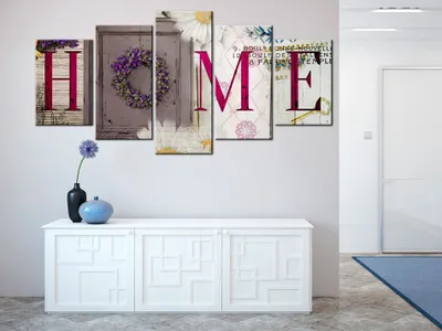 Zdjęcie produktu dla Obraz akustyczny do domu 200x100 cm Obrazy Pianka akustyczna Wysokowydajny pochłaniacz dźwięku Izolacja akustyczna Płótno 5 szt Fototapeta Akustyka pomieszczenia Izolacja akustyczna 020110-125