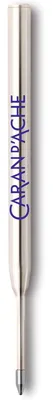 Produktbild von CARAN D'ACHE Kugelschreiber Mine "Goliath" Strichstärke: M blau