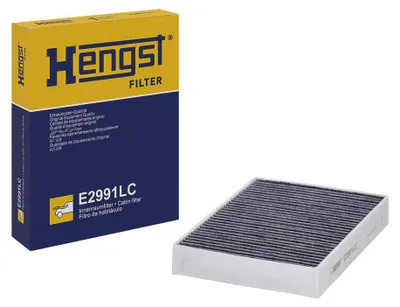 Immagine prodotto di HENGST FILTER Filtro, aria di cabina Articolo: E2991LC