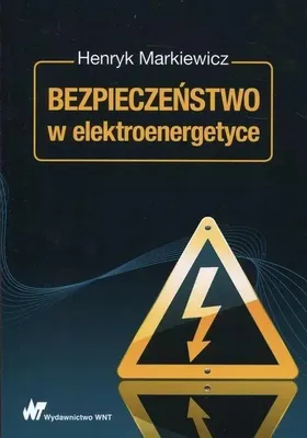 Obrázek produktu pro Bezpečnost v elektroenergetice