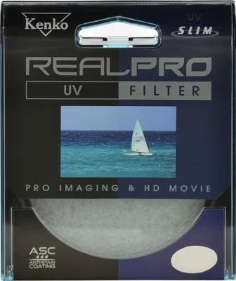 Obrázok produktu pre Kenko Realpro MC UV filter 58 mm