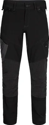 Produktbild von F. Engel X-treme Handwerkerhose mit 4-Wege-Stretch, Schwarz, Gr. 52