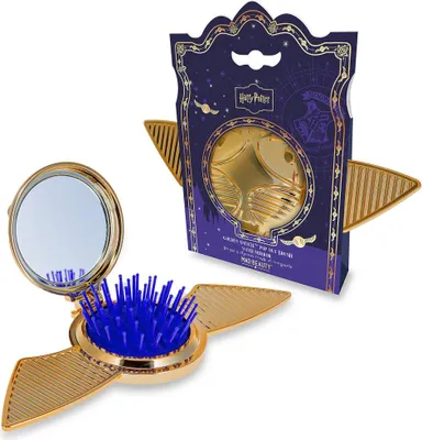 Image de Brosse à cheveux Harry Potter avec miroir