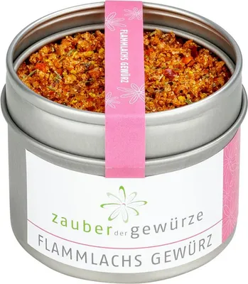 Produktbild von Flammlachs Gewürz