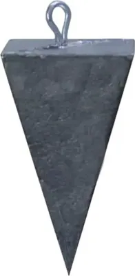 Produktbild von Maver Pyramid Kastingblei Grau 150 g Grau 150 g
