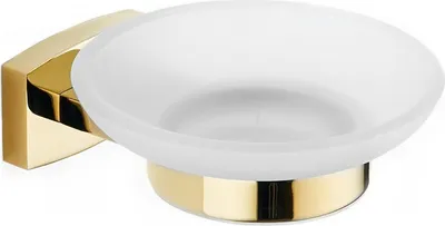Produktbild von Mexen Zoja Seifenschale, Gold - 7019139-50