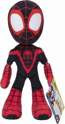 Zdjęcie produktu dla Spidey SNF0004 Pluszowa zabawka Miles Morales 39847