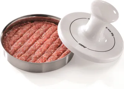 Produktbild von Hamburgerpresse SPARK