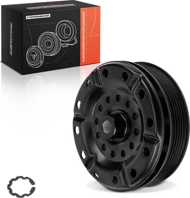 Immagine prodotto di Frankberg 1x compressore aria condizionata a frizione magnetica per Toyota Auris Avensis Corolla RAV 4 III Verso