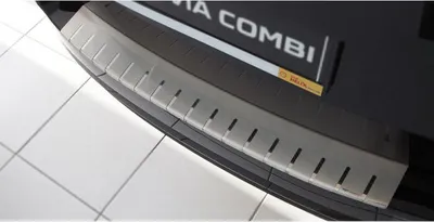 Immagine prodotto di Protezione bordo bagagliaio Skoda Octavia III. 2017-2020 (combi)