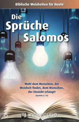 Produktbild von Die Sprüche Salomos