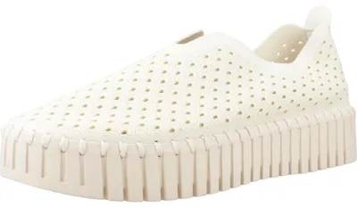Produktbild von ILSE JACOBSEN Damen Slipper der Serie TULIP3373, Farbe Weiß
