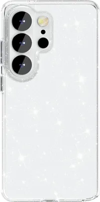 Produktbild von Samsung Galaxy S26 Ultra Hülle - Coverup Glitzer TPU Back Cover - Transparent