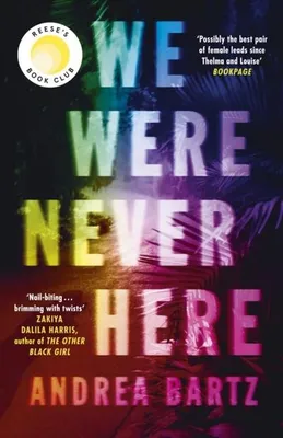 Produktbild von We Were Never Here