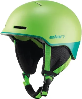 Produktbild von Skihelm ELAN Twist Grün Grün 53-56 cm