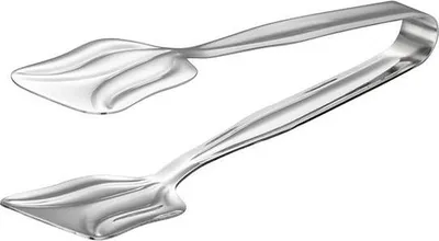 Produktbild von APS 75840 Gebäckzange TIDLOS, Edelstahl hochglanzpoliert, Schaufelmaß 6,5 x 4,5 cm, Länge 21 cm
