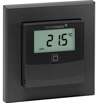 Immagine prodotto di Homematic IP HmIP-STHD-A Sensore di temperatura e umidità per interni a stelo senza fili