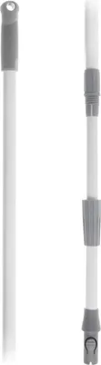Immagine prodotto di Manico per scopa e mocio telescopico in acciaio CLEAN SYSTEM 94-158 cm