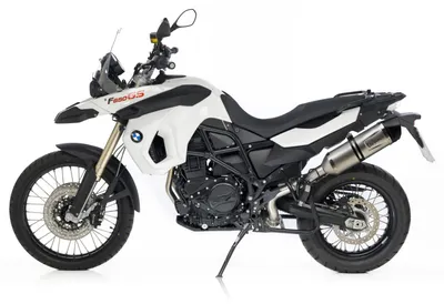 Image de Échappement LeoVince LV ONE EVO Carbon avec homologation (ABE) pour BMW F 800 GS de 2008 à 2016