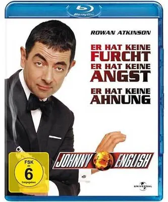 Obrázok produktu pre MegaMovies - Johnny English