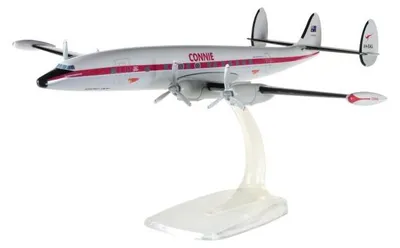 Obrázok produktu pre Herpa Snap Wings 1:125 L-1049H Super Constellation HARS 611251