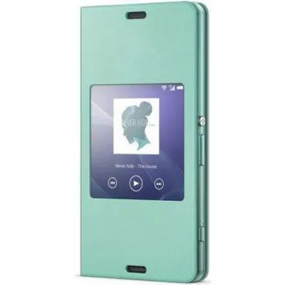 Produktbild von Sony 1287-5831, Folio, Sony, Sony Xperia Z3 Compact, Grün