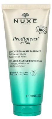 Produktbild von Nuxe Gel Nuxe Prodigieux Néroli Douche Relaxante Parfumée 200ml