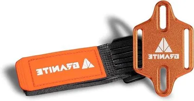 Obrázok produktu pre Klietka na fľašu Portaledge na náradie a duše - oranžová - Príslušenstvo pre bicykle