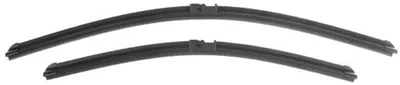 Imagen del producto de Juego de limpiaparabrisas delantero EBG, compatible con Audi, Škoda y VW, referencia 1K1955425 y 1K1955426