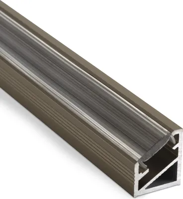Produktbild von SOTECH 118397, Edelstahl, Aluminium, 14,5 mm, 2000 mm