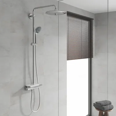 Produktbild von GROHE Vitalio Joy System 260, 1 Stück(e)