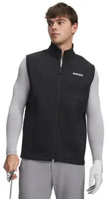 Produktbild von Under Armour Drive Pro Hybrid Weste Schwarz L Mann Schwarz L