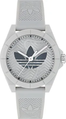 Obrázek produktu pro Uni hodinky Adidas PROJECT FOUR plastové šedé AOST25035
