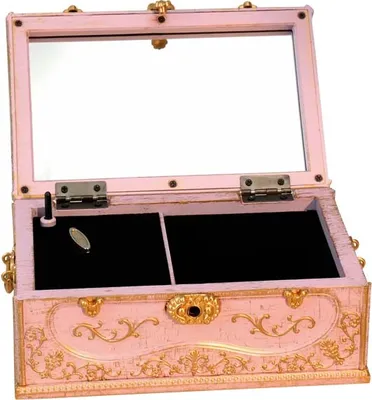 Obrázek produktu pro Madrid Magnificence Šperkovnice - Hudební box - 24107