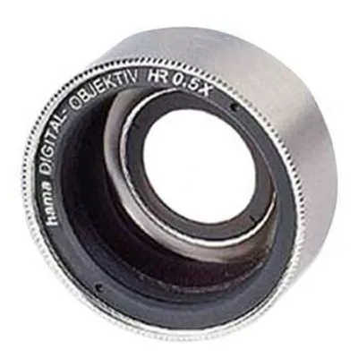 Produktbild von Hama HR 0.5 x HTMC, 60 g, 23 mm, Silber