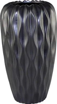 Produktbild von Kaheku Vase Baku graphit Höhe 30,5 cm 783035805