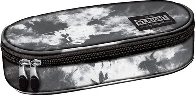 Produktbild von Schlampermäppchen Etui Federmäppchen Schule St. Right - Grey Clouds
