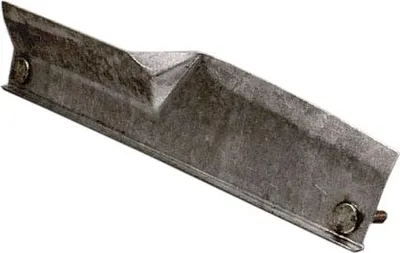 Obrázok produktu pre Rozširujúca konzola ľavej prednej zadnej nápravy Jeep Cherokee XJ 84-96